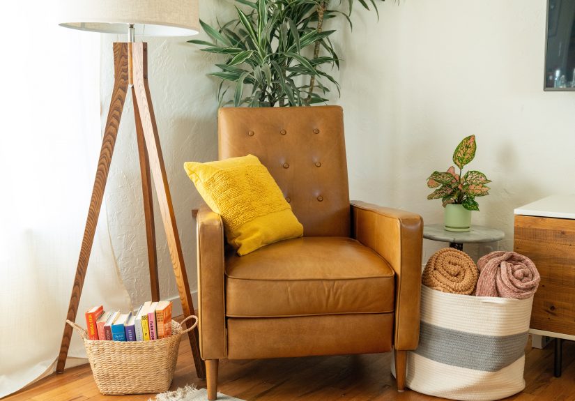 Make Your Home Less Messy by Organizing with Baskets