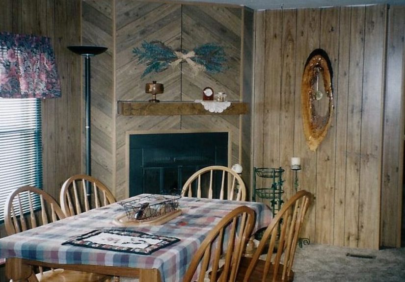 Makeover of a Mobile Home- Photo Heavy Post!