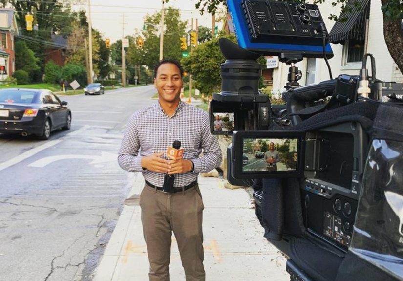 Mom Interrupts Son’s Live Shoot, Leaves Cameraman in Stitches, And Becomes Internet Sensation