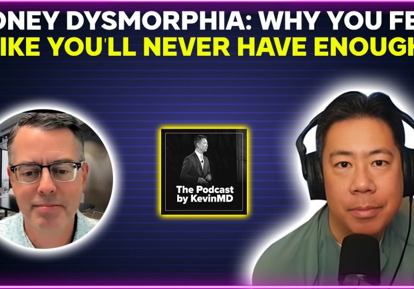 Money dysmorphia: Why you feel like you'll never have enough