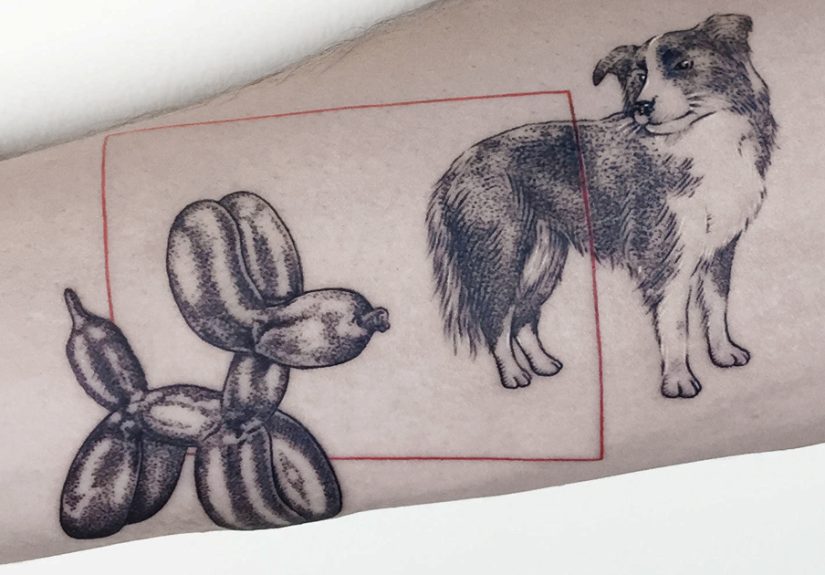 My 40 Geometric Tattoo Designs That Reflect Events In People’s Lives