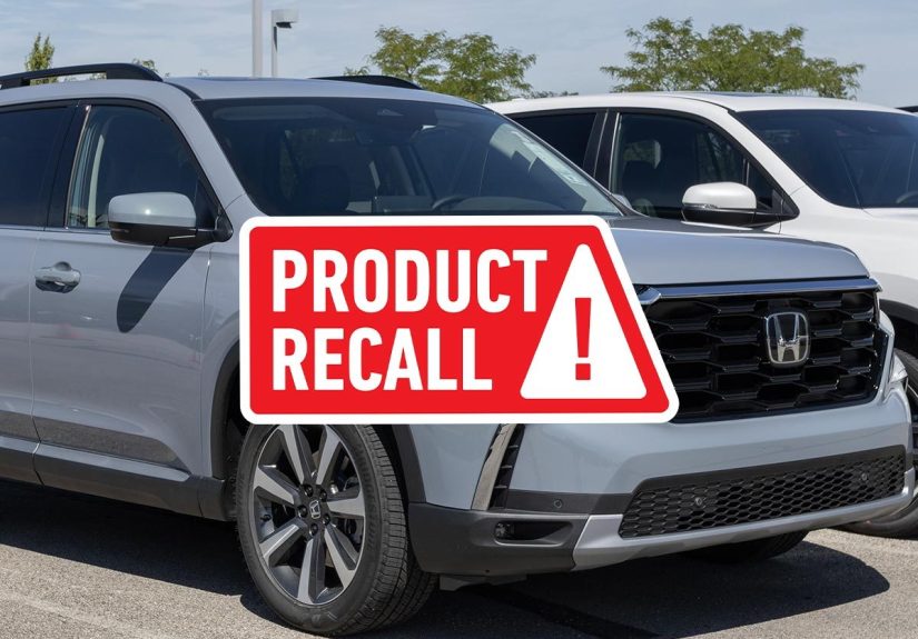 Nearly 300,000 Hondas Recalled Over Faulty FI-ECU