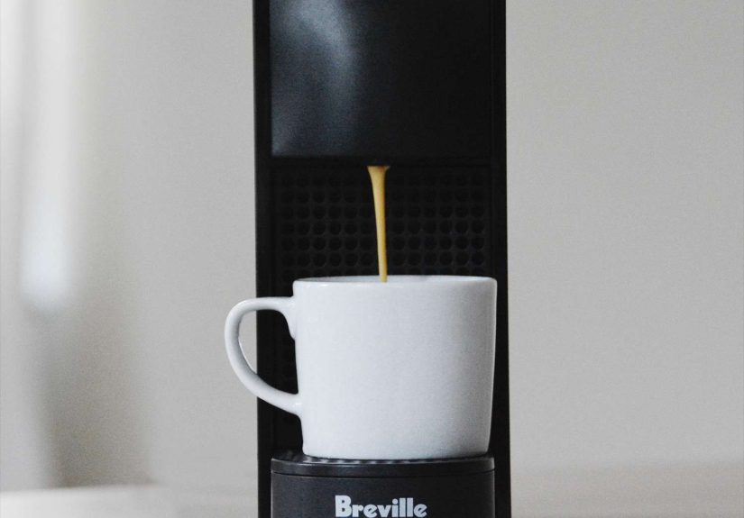 Nespresso Essenza Mini Espresso Machine Review: Small, Mighty