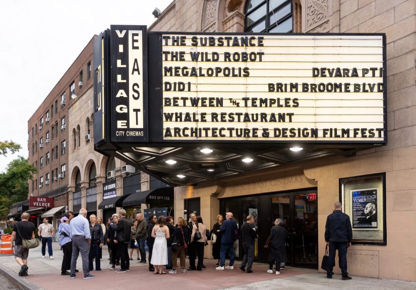 Now Playing: Join Us at the Architecture & Design Film Festival