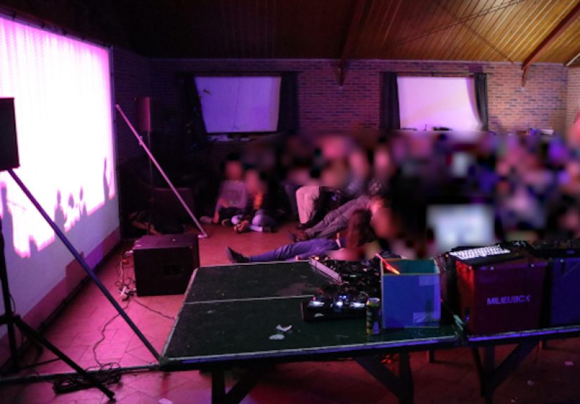 Outline 2022: Everyone Should Go To A Demo Party