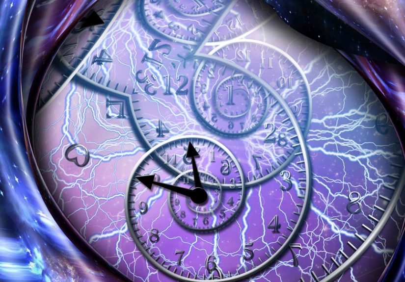 Pop Mech Explains Precognition: Is Time Truly Linear?