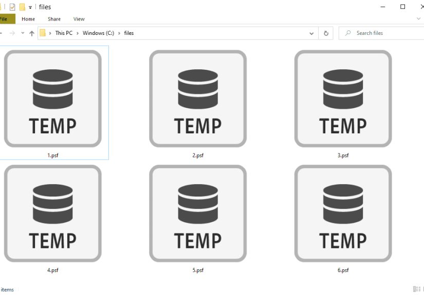 PSF File (What It Is & How to Open One)