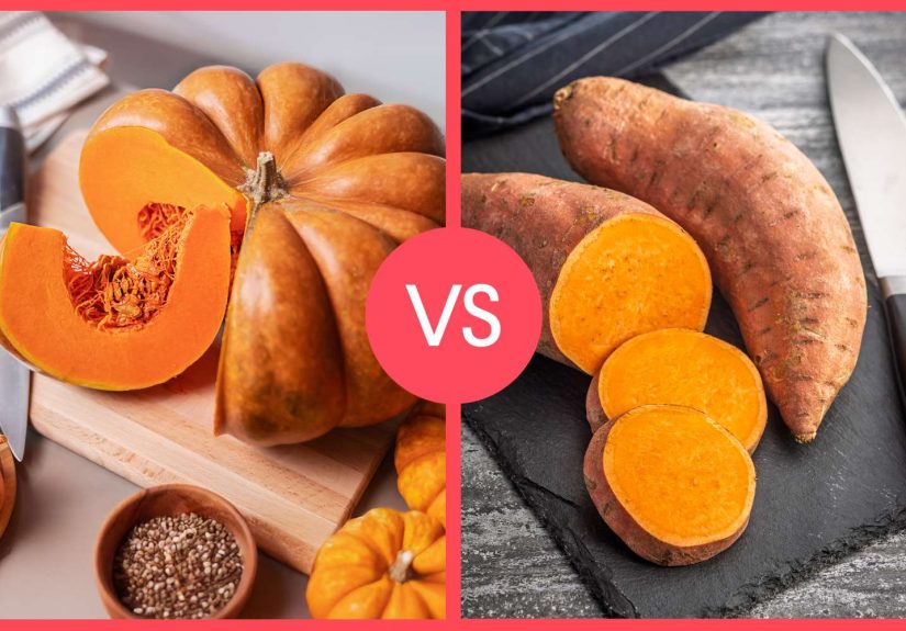 Pumpkin or Sweet Potato? Nutritionists Pick the Healthier Fall Favorite