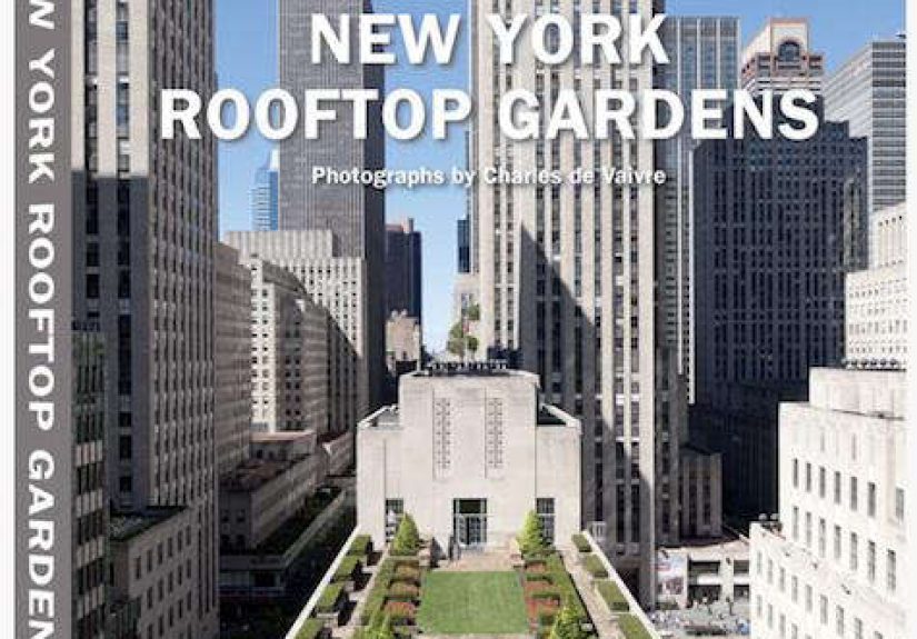 Required Reading: New York Rooftop Gardens from teNeues