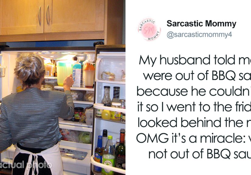 “Sarcastic Mommy” Shared 30 Funny Tweets That Parents Might Relate To