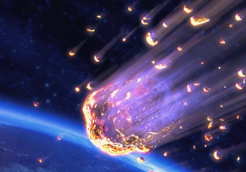 Scientists Locate the World’s Only Mountaintop Impact Crater