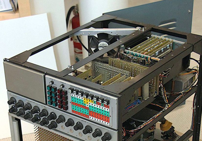 Secrets From A 1969 Analog Computer