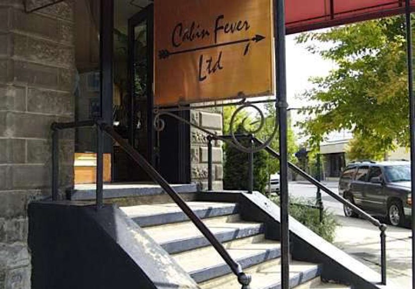 Shopper's Diary: Cabin Fever in Sandpoint, Idaho