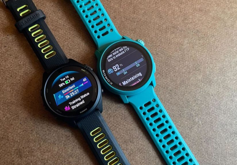 Should You Buy the Coros Pace 3 or the Garmin Forerunner 265/265S?
