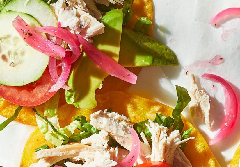 Shredded Chicken Recipes