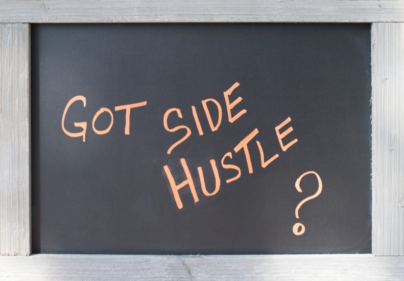 Side hustles are the best kind of asset protection