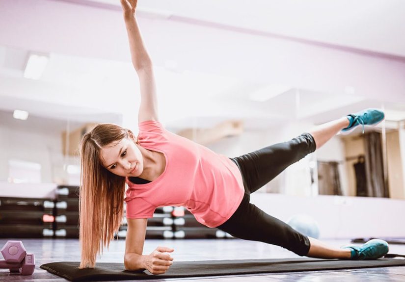 Side Leg Raises Two Ways with Variations and Tips