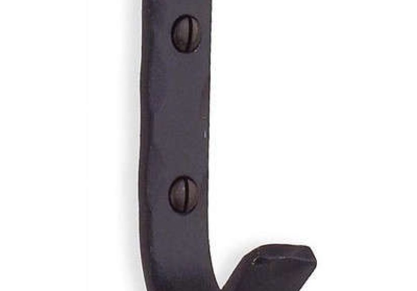 Smedbo Beslagsboden 2.875 in. Coat Hook