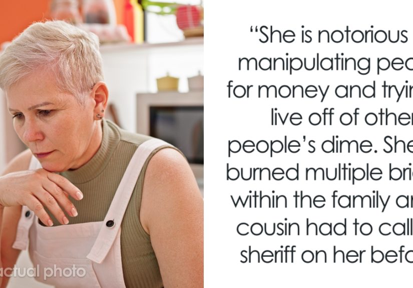 &ldquo;So That&rsquo;s It. That&rsquo;s The Plan&rdquo;: Aunt Won&rsquo;t Budge After Nephew Refuses To Sell Her His Inherited House On The Cheap, Drama Ensues