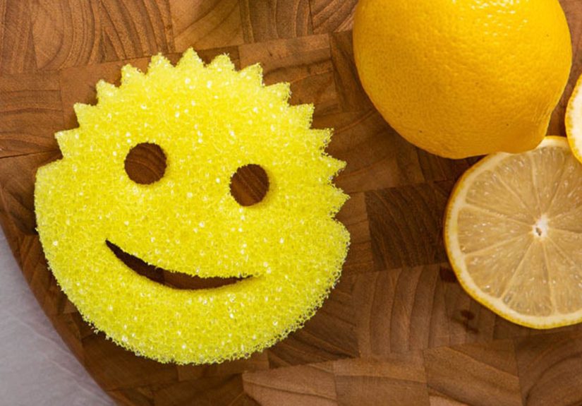Spirit Halloween Just Turned the Scrub Daddy into a Costume