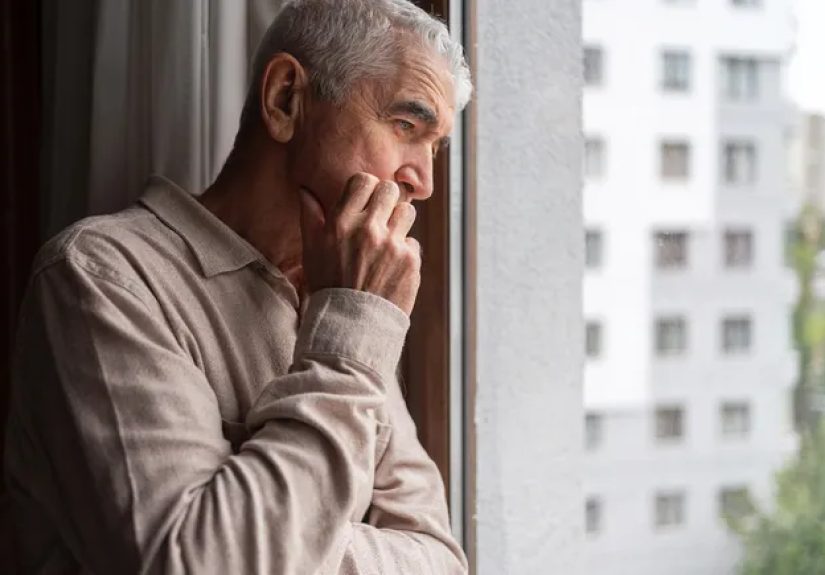Suicide Rate Rising Among Older Men, Report Says