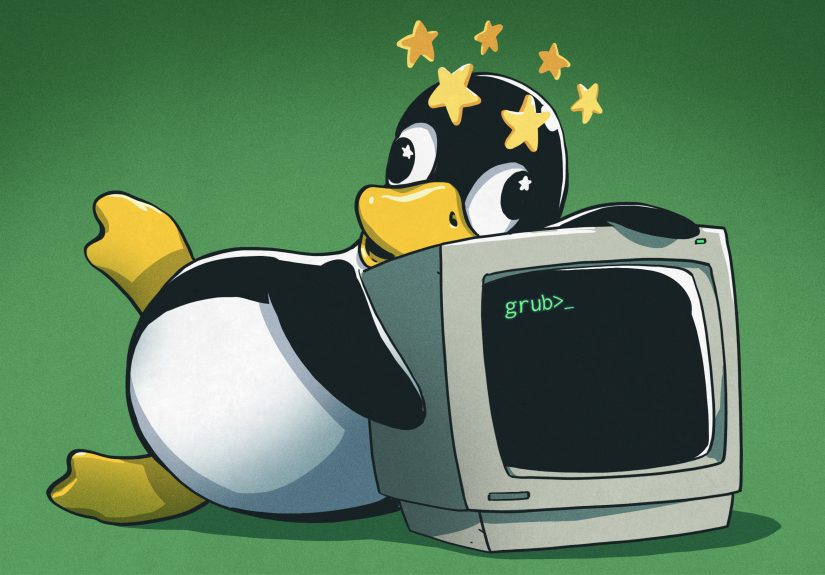 Tales From The Sysadmin: Dumped Into The Grub Command Line