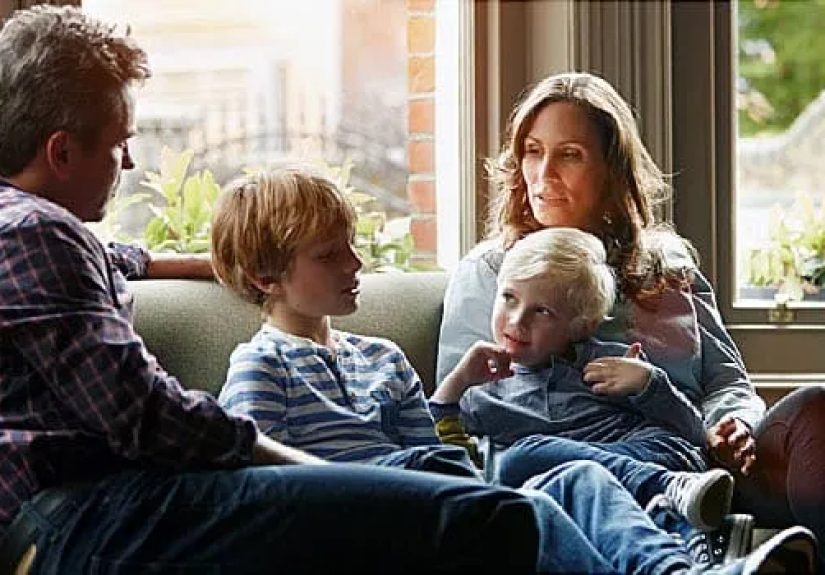 Talking to Children about Death and Dying