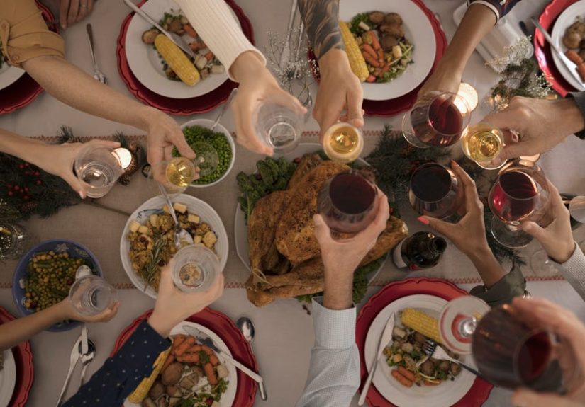 Thanksgiving Hosting Tips