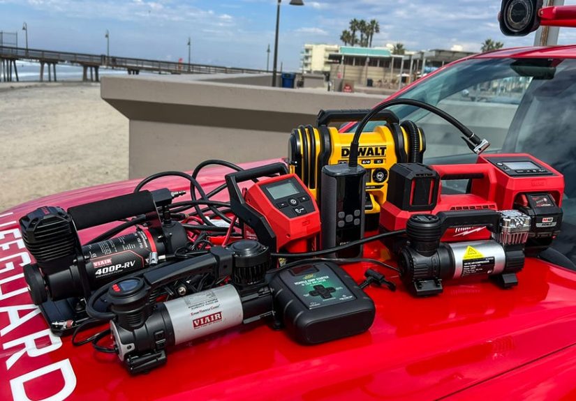 The 8 Best Portable Tire Inflators 2025 - Tire Air Compressors