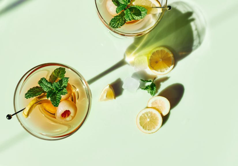 The '90s Lychee Martini Is Back and Better Than Ever