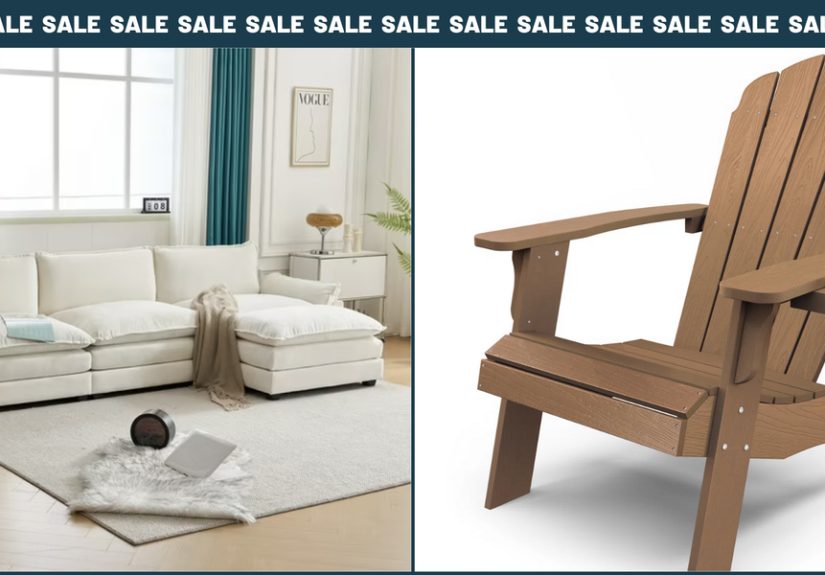 The Best Labor Day Furniture Deals, According to a Home Editor