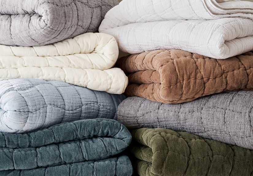 The Best Pottery Barn Outlet Quilt Deals