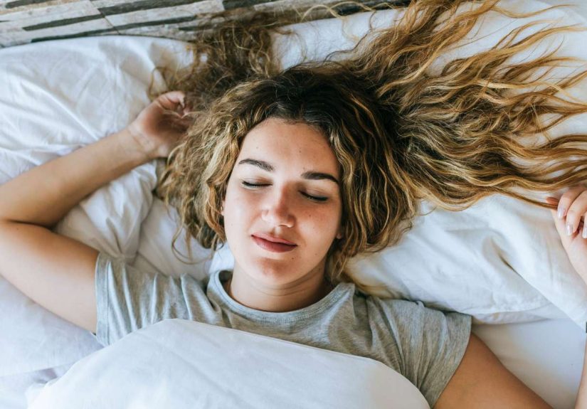 The Bestand WorstSleeping Positions for Preventing Wrinkles