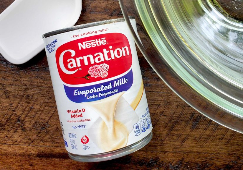 The Perfect Substitute for Evaporated Milk