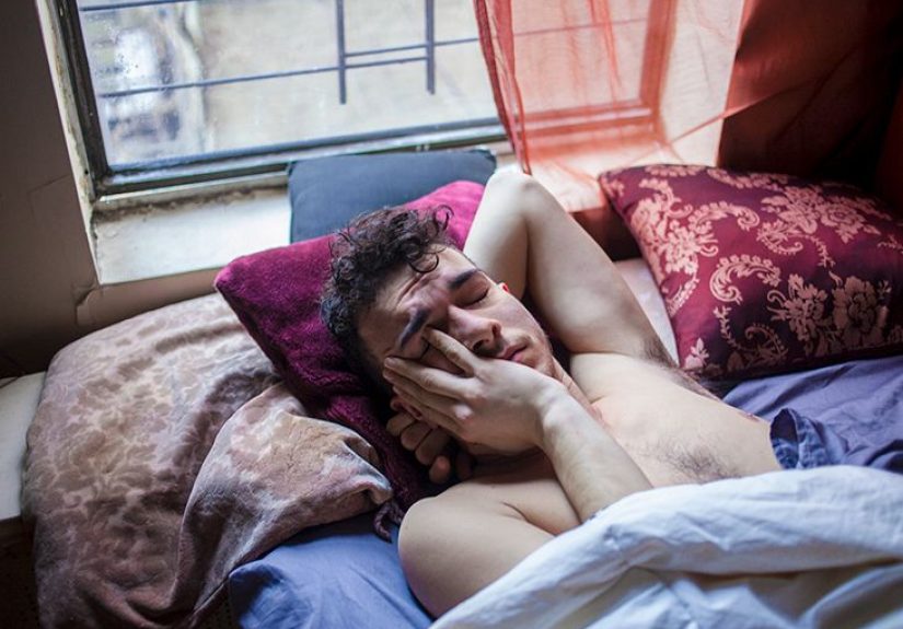 The Seesaw of Depression and Sleep