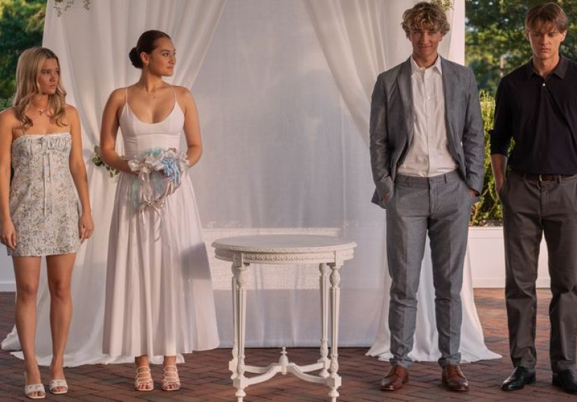 'The Summer I Turned Pretty' Finale Watch Party Menu Ideas