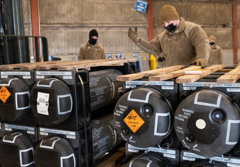 The U.S. Sent So Many Missiles to Ukraine That It Depleted Its Own Stockpiles