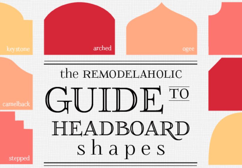The Ultimate Guide to Headboard Shapes