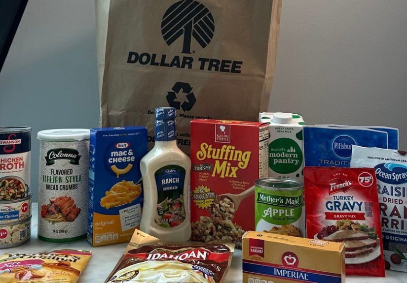 The Viral Dollar Tree Thanksgiving Recipe You'll Love