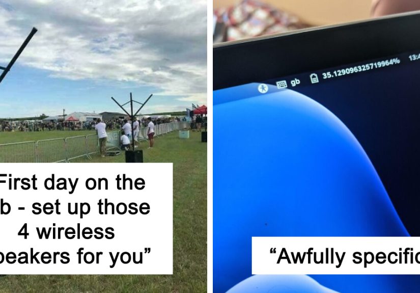 These 33 Technology Disasters Prove Even Geniuses Mess Up (NEW PICS)