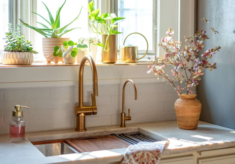 These Trendy Kitchen Sinks May Be Beautiful, But Designers Say They’d Never Choose Them for a Family Home