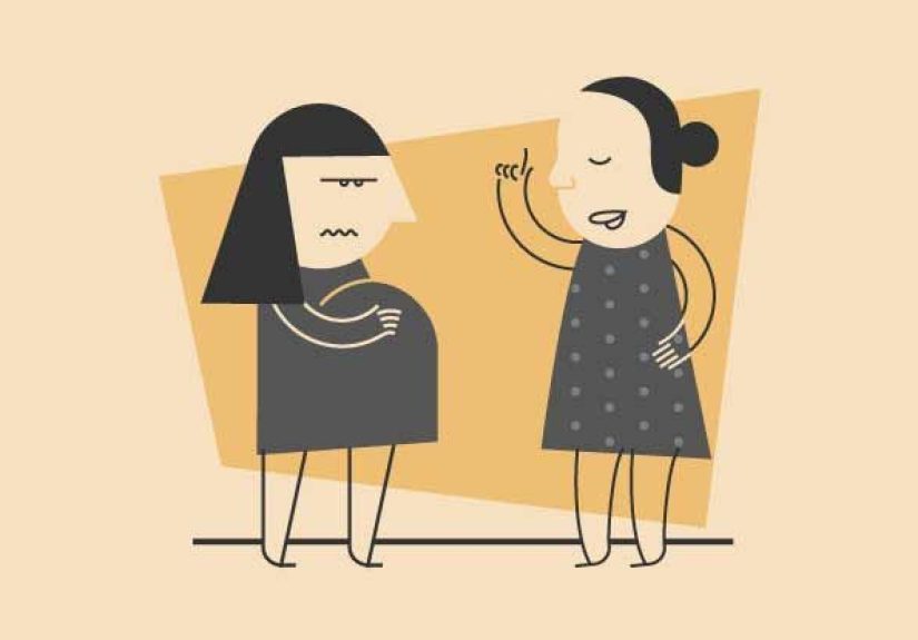 Things You Should Never Say to a Pregnant Woman