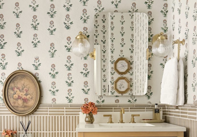 This Folk-Inspired Paint Trend Is Suddenly Everywhereand I’m Fully Obsessed