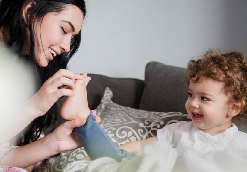 Ticklish Feet: Causes and What Makes Some People More Sensitive