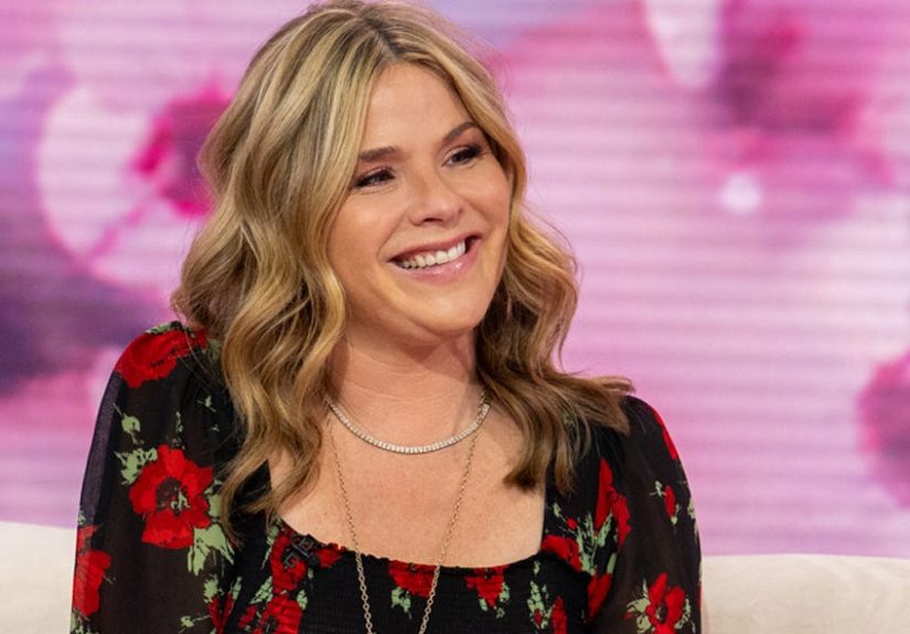 'Today' Show Fans Can't Get Over Jenna Bush Hager's Quirky Christmas Card