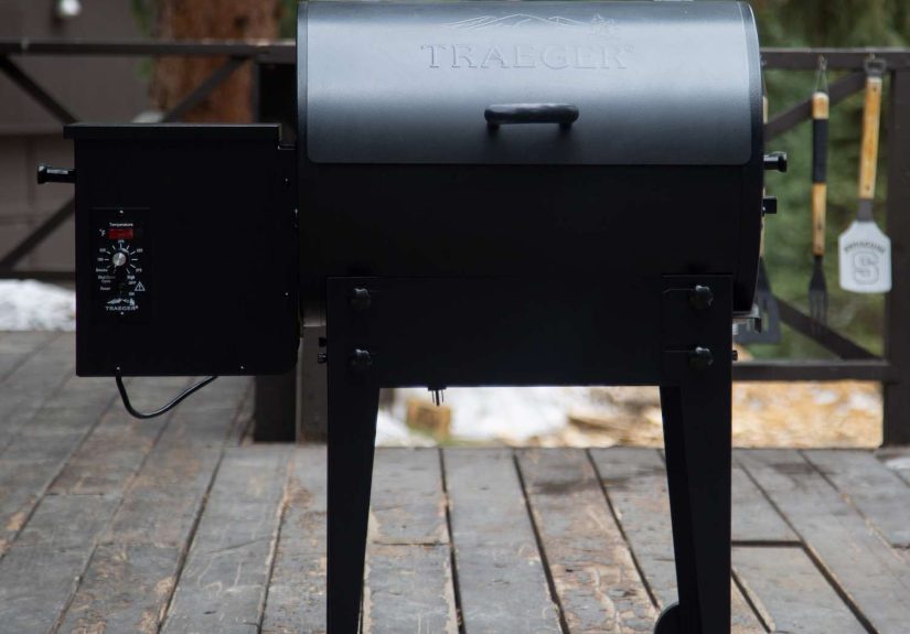 Traeger Tailgater Pellet Grill Review: A Portable Smoker That Doesn’t Skimp on Performance
