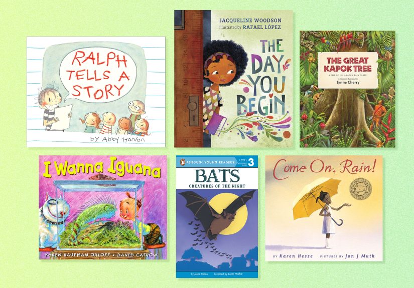 Using Mentor Texts in Elementary School