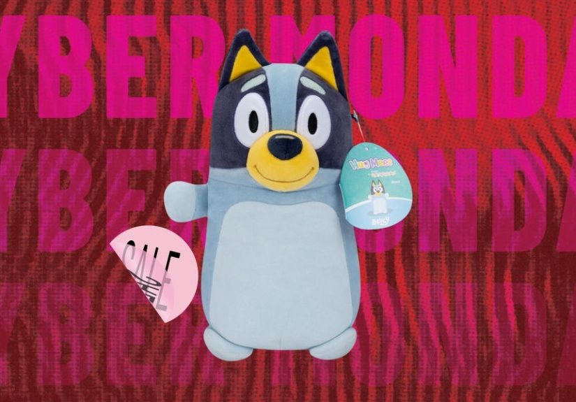 We Love These 12 Bluey Toys: They&rsquo;re on Sale for Cyber Monday