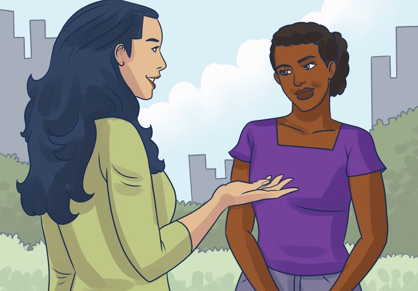 What Does “What Are You Talking About” Mean? (With Examples)