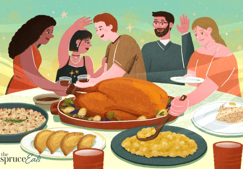 What I Learned From Hosting My First Friendsgiving